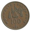 100 Francs - Nouvelle Calédonie