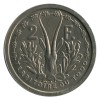 2 Francs - Togo