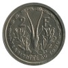 2 Francs - Togo