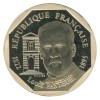 500 Francs Centenaire de la mort de Pasteur