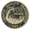 500 Francs Tricentenaire de la mort de La Fontaine