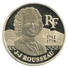 500 Francs Jean-Jacques Rousseau 1712-1778