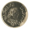 100 Francs Denier de Charlemagne - 2000 ans de monnaies en France