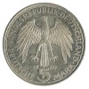 5 Marks - Allemagne Argent