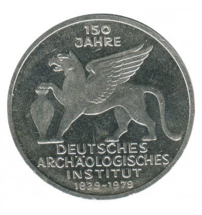 5 Marks - Allemagne Argent