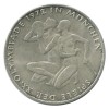 10 Marks Athlètes - Allemagne Argent