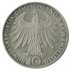 10 Marks Athlètes - Allemagne Argent