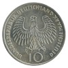 10 Marks Flamme - Allemagne Argent