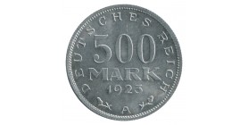 500 Marks Allemagne