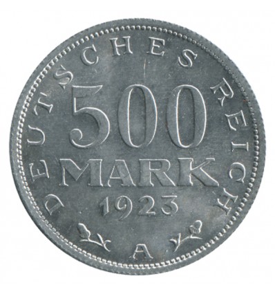 500 Marks Allemagne