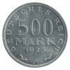 500 Marks Allemagne