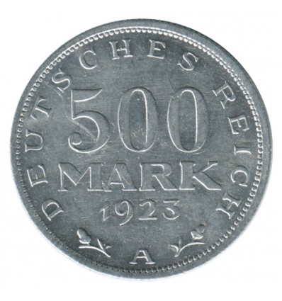 500 Marks Allemagne