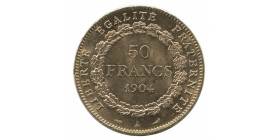 50 Francs Génie