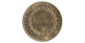 50 Francs Génie
