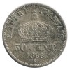 50 Centimes Napoléon III Tête Laurée Second Empire