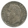 50 Centimes Napoléon III Tête Laurée Second Empire