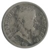 1 Franc Napoléon Ier Tête Laurée Revers République