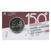 2 Euros Commémorative Italie 2021 - BU