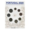 Série FDC Portugal 2020
