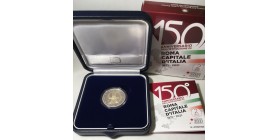 2 Euros Commémorative Italie 2021 - BE