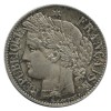 1 Franc Cérès Troisième République