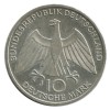 10 Marks Symbole - Allemagne Argent