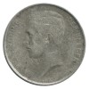 1 Franc Albert Ier Légende Flamande - Belgique Argent