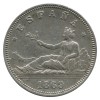 2 Pesetas - Espagne Argent