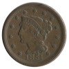 1 Cent Liberté - Etats-Unis