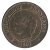 2 Centimes Cérès Troisième République