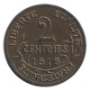 2 Centimes Dupuis Troisième République