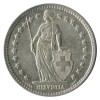 1 Franc Suisse Argent - Confederation