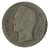 1 Bolivar - Vénezuela Argent