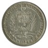 1 Bolivar - Venezuela Argent