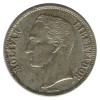 1 Bolivar - Venezuela Argent