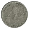 50 Centavos - Philippines Argent