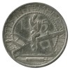 figure allegorique de la République de Saint Marin