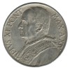 10 Lires Pie XI - Vatican Argent