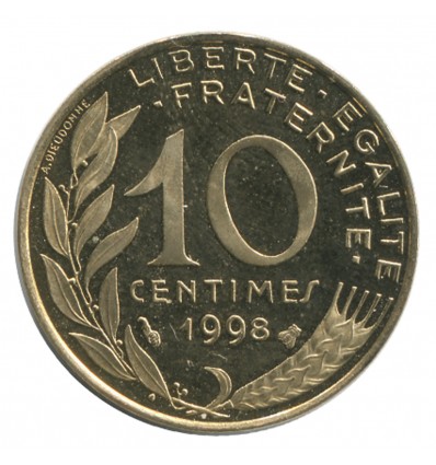 10 Centimes Lagriffoul