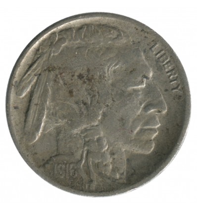 5 Cents Buffalo - Etats-Unis