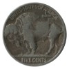 5 Cents Buffalo - Etats-Unis