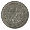 5 Marks Hindenbourg - Allemagne Argent