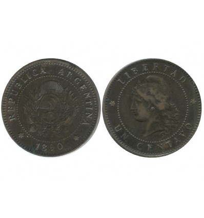 1 Centavo Argentine