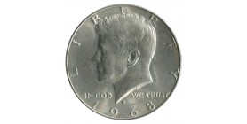 1/2 Dollar Kennedy - Etats-Unis Argent