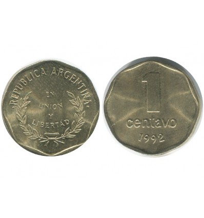 1 Centavo Argentine