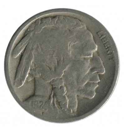 5 Cents Buffalo - Etats-Unis