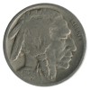 5 Cents Buffalo - Etats-Unis