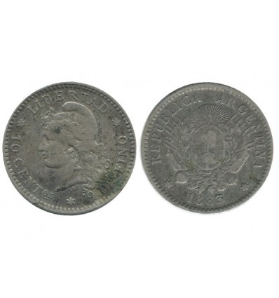 10 Centavos Argentine