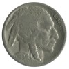 5 Cents Buffalo - Etats-Unis