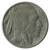 5 Cents Buffalo - Etats-Unis